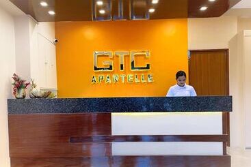 酒店 Gtc Apartelle