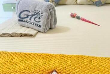 酒店 Gtc Apartelle