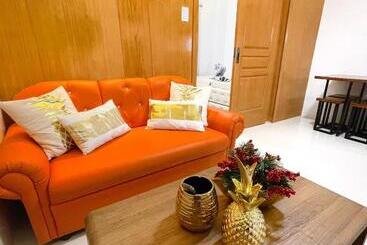 酒店 Gtc Apartelle