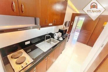 酒店 Gtc Apartelle