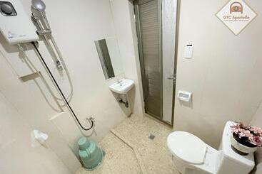 酒店 Gtc Apartelle