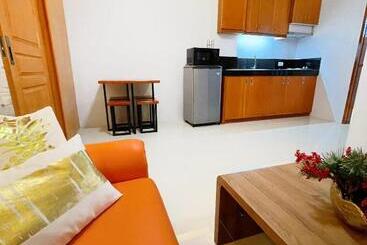 酒店 Gtc Apartelle