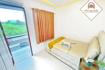酒店 Gtc Apartelle