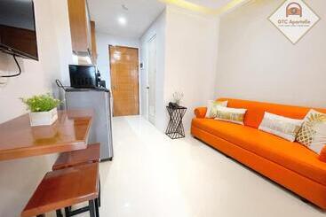 酒店 Gtc Apartelle