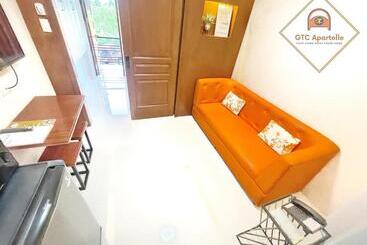酒店 Gtc Apartelle