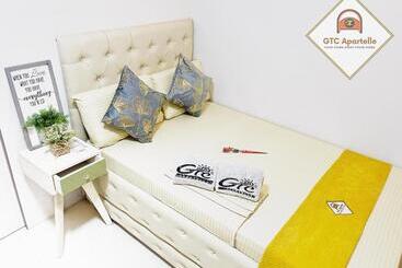 酒店 Gtc Apartelle