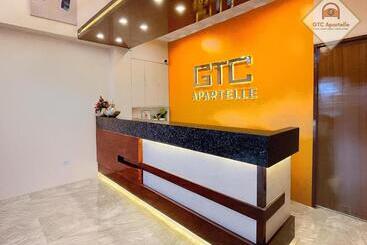 酒店 Gtc Apartelle