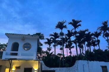 پانسیون 凹小院aoyard Homestay