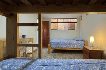 پانسیون Casa Hotel Mamaluna