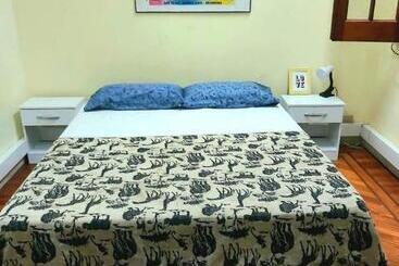 پانسیون Cerca De Todo Habitaciones