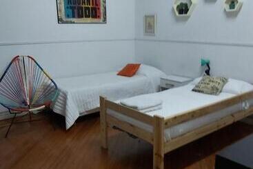 پانسیون Cerca De Todo Habitaciones