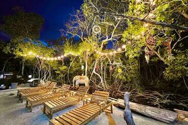 پانسیون Medusa Hostel Isla Tintipan