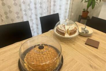تختخواب و صبحانه Casa Memi