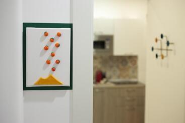 تختخواب و صبحانه Casa Memi