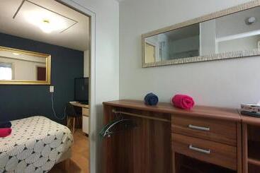 ベッドアンドブレックファースト Chambre Balnéo à Chaumont