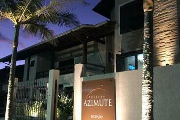 צימר Pousada Azimute