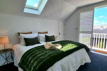צימר The Greytown Loft