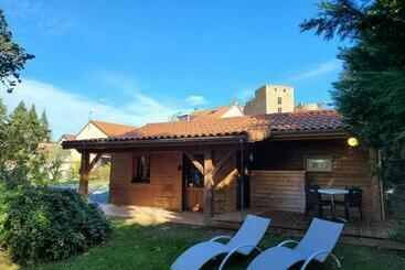 Chalet Du Gite Du Château