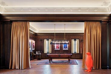 21c Museum Hotel St Louis