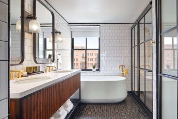 21c Museum Hotel St Louis