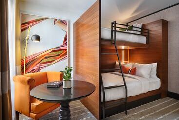 21c Museum Hotel St Louis