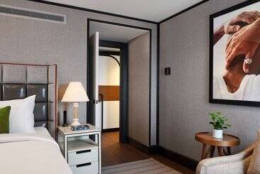 21c Museum Hotel St Louis