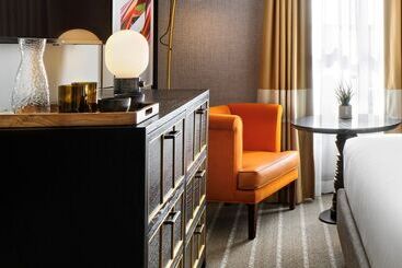 21c Museum Hotel St Louis
