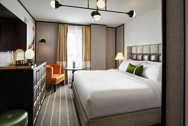 21c Museum Hotel St Louis