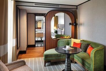 21c Museum Hotel St Louis