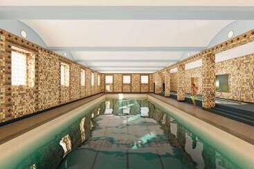 21c Museum Hotel St Louis