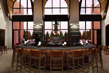 21c Museum Hotel St Louis