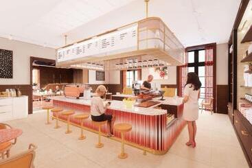 21c Museum Hotel St Louis