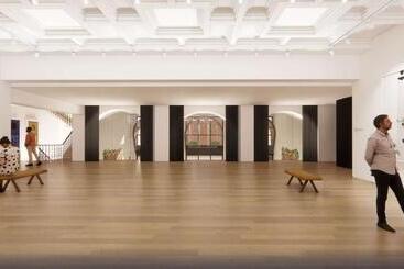 21c Museum Hotel St Louis