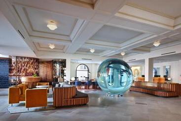 21c Museum Hotel St Louis