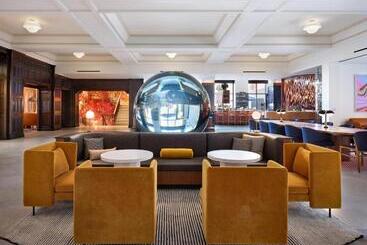 21c Museum Hotel St Louis