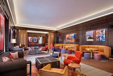 21c Museum Hotel St Louis