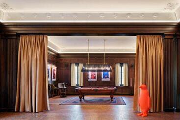 21c Museum Hotel St Louis