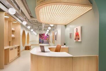 21c Museum Hotel St Louis