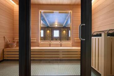 21c Museum Hotel St Louis