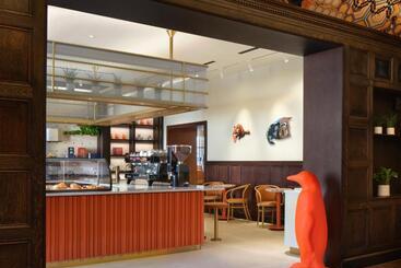 21c Museum Hotel St Louis