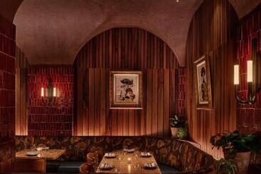 21c Museum Hotel St Louis