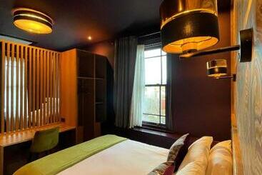 酒店 Lough Rooms At The Artisan