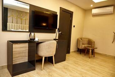 Mayfair Hotel Wuse2 Abuja