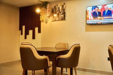 Mayfair Hotel Wuse2 Abuja