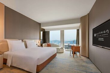 هتل Pullman Shenzhen North