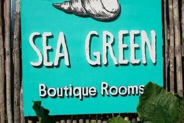 هتل Sea Green Boutique Rooms