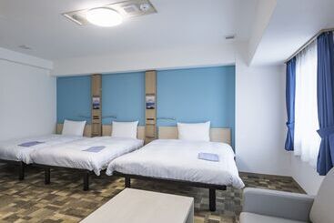 هتل Toyoko Inn Naganoeki Higashiguchi