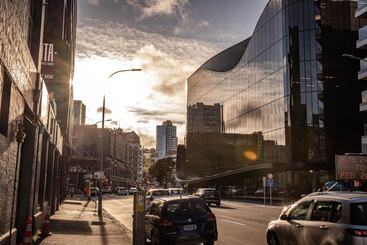 호텔 Tryp By Wyndham Wellington, Tory Street