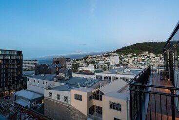 호텔 Tryp By Wyndham Wellington, Tory Street