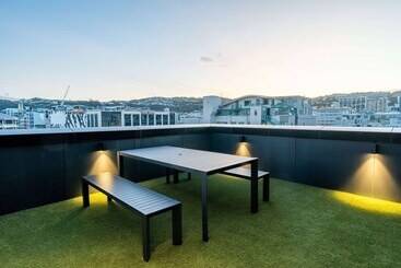 호텔 Tryp By Wyndham Wellington, Tory Street